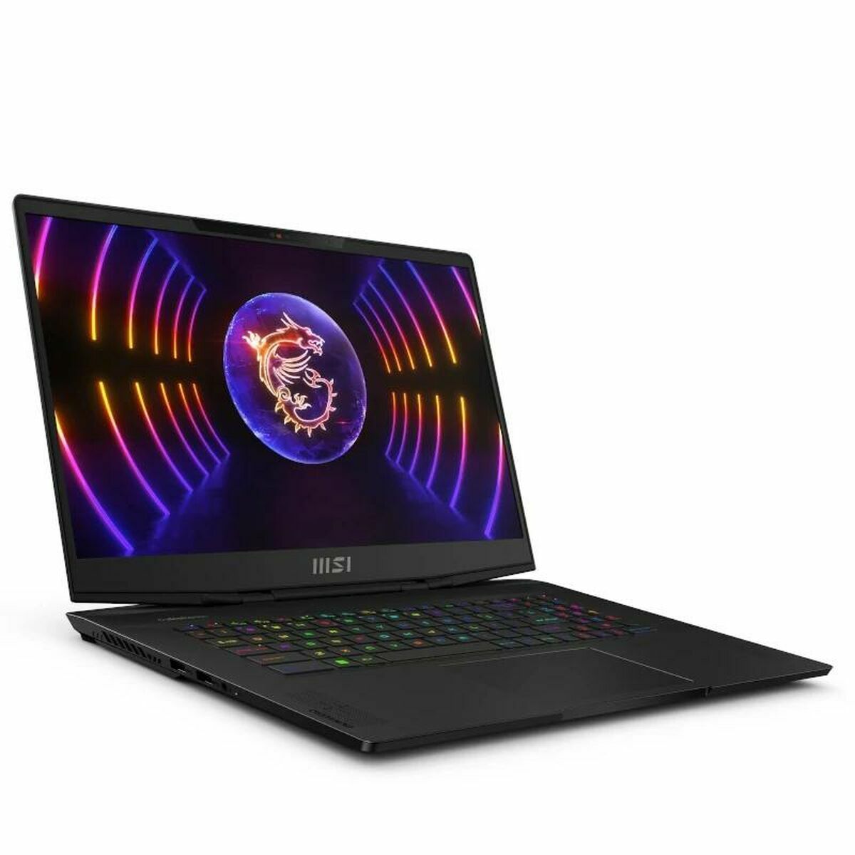 Laptop MSI Stealth 17 Studio A13VI-092ES 17,3" Intel Core i9-13900H 32 GB RAM 2 TB SSD Spanish Qwerty Nvidia Geforce RTX 4090