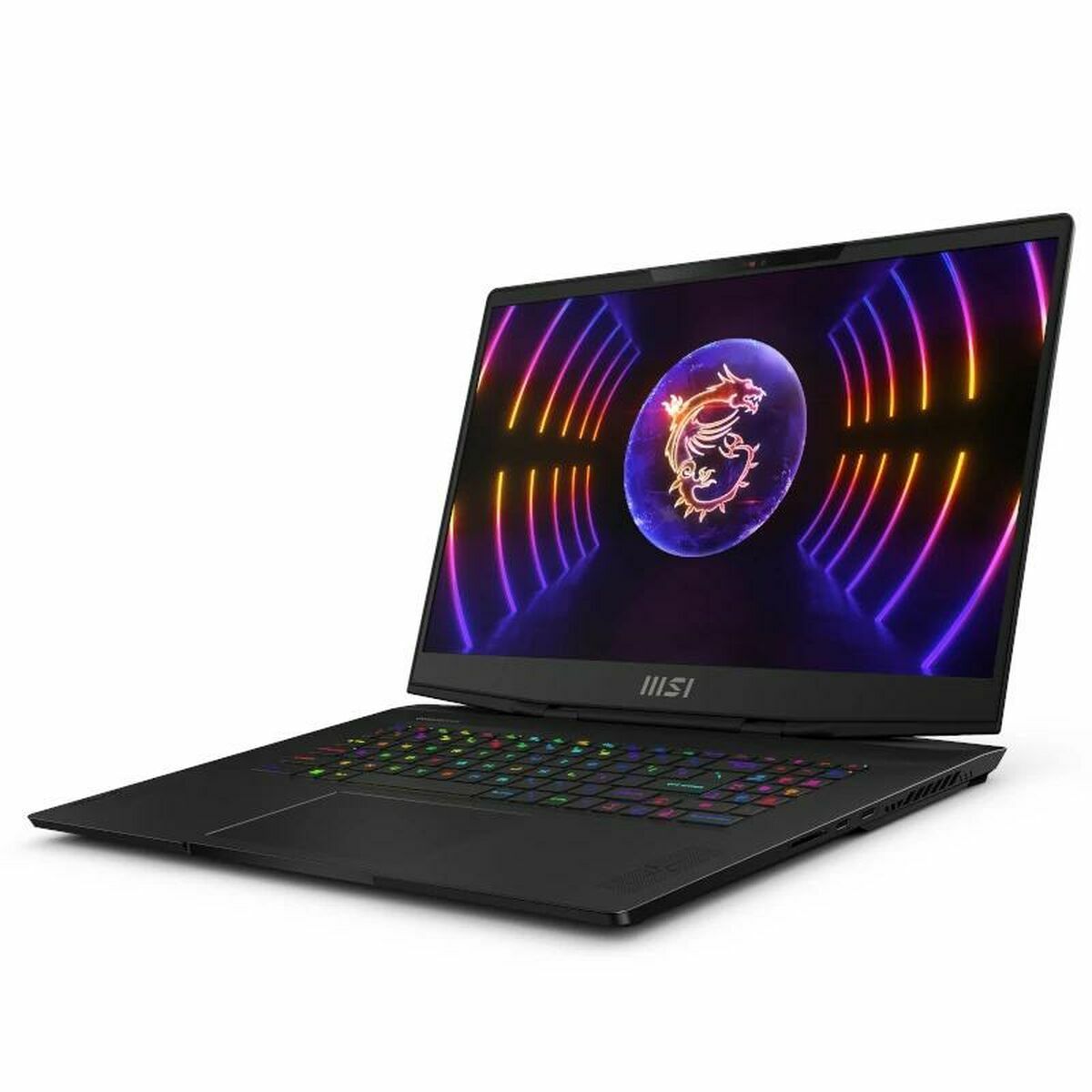 Laptop MSI Stealth 17 Studio A13VI-092ES 17,3" Intel Core i9-13900H 32 GB RAM 2 TB SSD Spanish Qwerty Nvidia Geforce RTX 4090