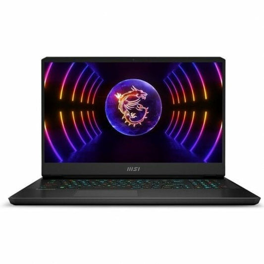 Laptop MSI Vector GP77 13VG-094XES 17,3" Intel Core i9-13900H 32 GB RAM 1 TB SSD Nvidia Geforce RTX 4070