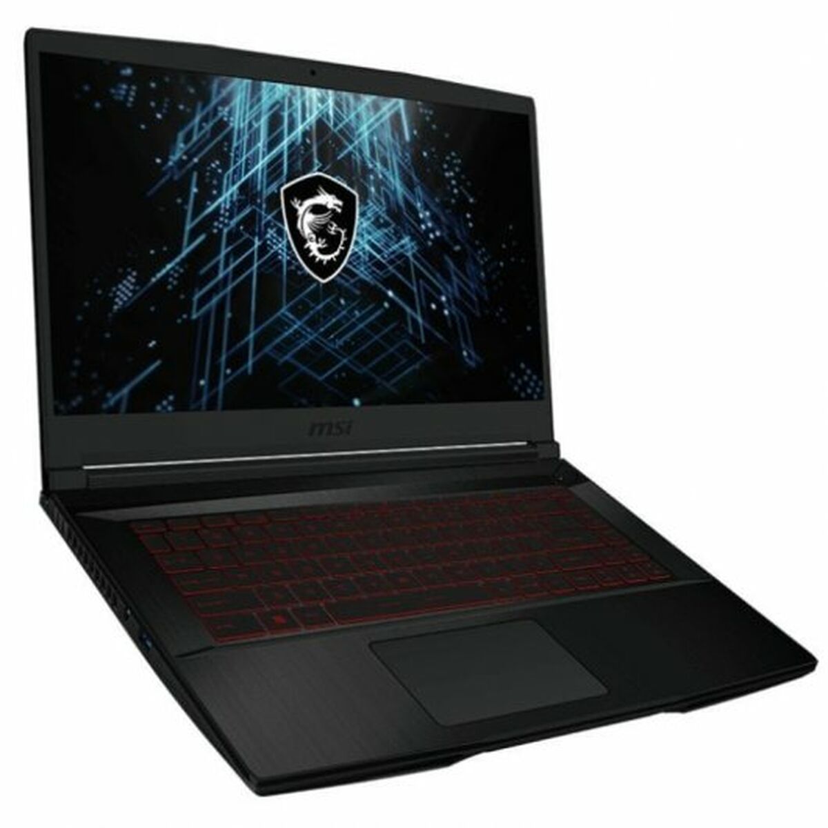 Laptop MSI THIN GF63 12UC-690XES 15,6" i5-12450H 16 GB RAM 512 GB SSD NVIDIA GeForce RTX 3050