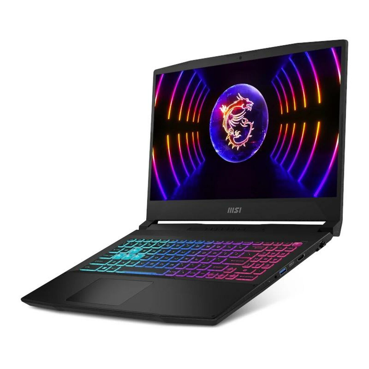 Laptop MSI Katana 15-1405XES 15,6" 16 GB RAM 1 TB SSD Nvidia Geforce RTX 4070 Intel Core i9-13900H