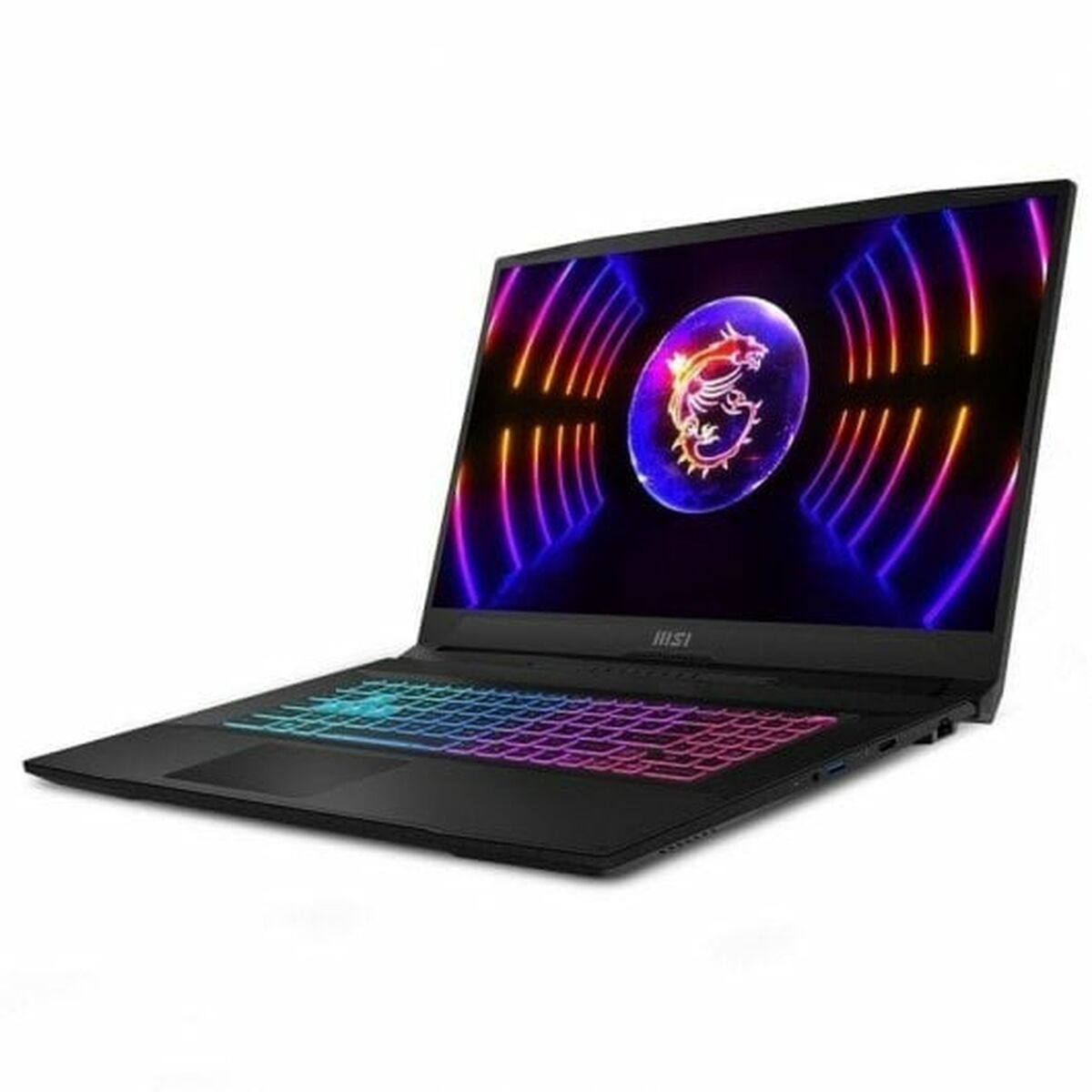 Laptop MSI Katana 17 B13VGK-693XES 17,3" Intel Core i7-13700H 32 GB RAM 1 TB SSD Nvidia Geforce RTX 4070