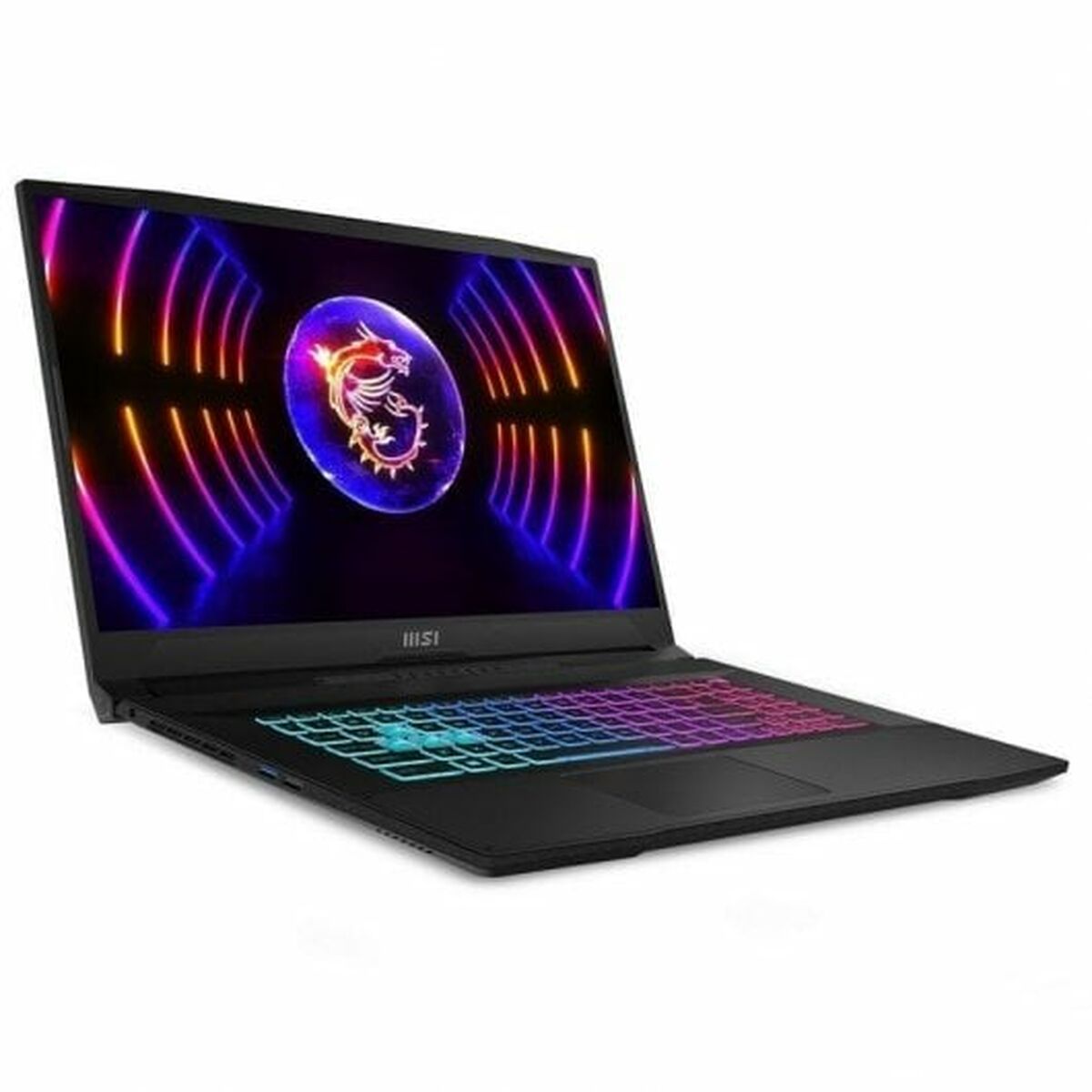 Laptop MSI Katana 17 B13VGK-693XES 17,3" Intel Core i7-13700H 32 GB RAM 1 TB SSD Nvidia Geforce RTX 4070