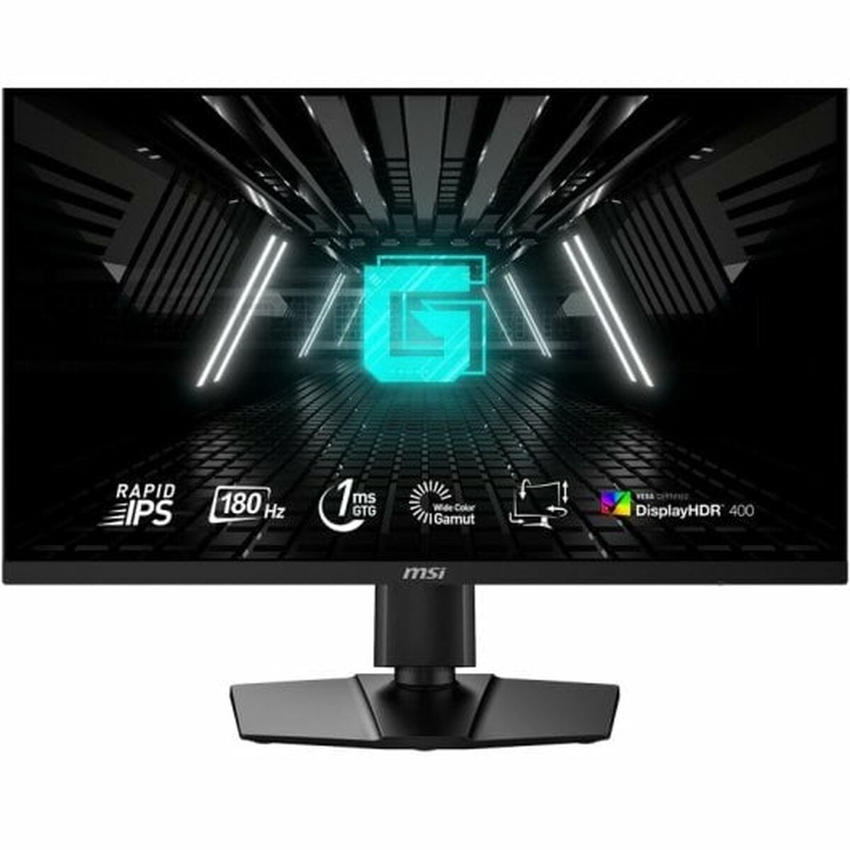 Gaming Monitor MSI G274QPF 27" 180 Hz