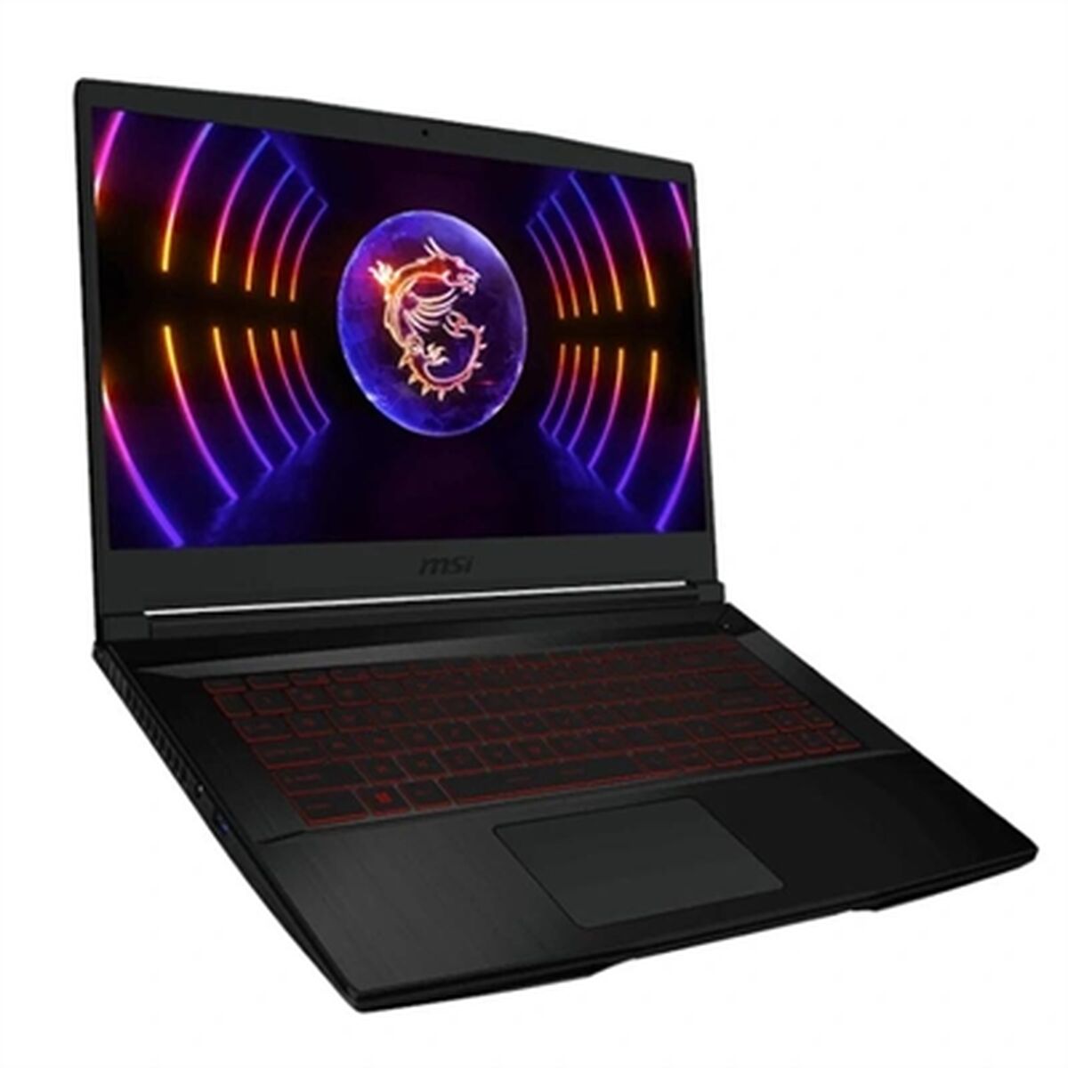 Laptop MSI GF63-875XES 15,6" 16 GB RAM 1 TB SSD NVIDIA GeForce RTX 3050 Intel Core i7-12650H