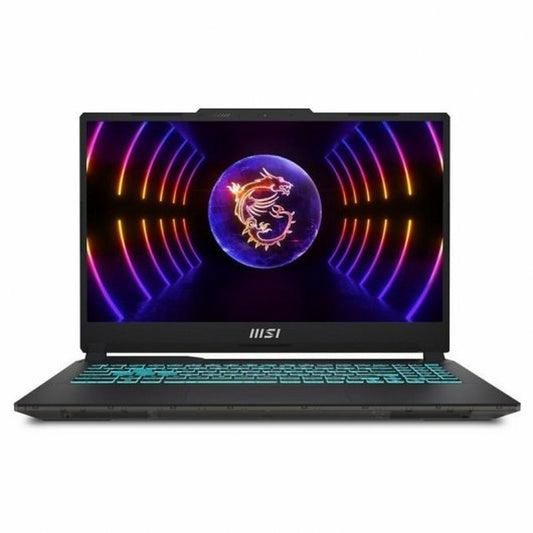 Laptop MSI Cyborg 15 A12UCX-658XES 15,6" i5-12450H 16 GB RAM 512 GB SSD Nvidia GeForce RTX 2050