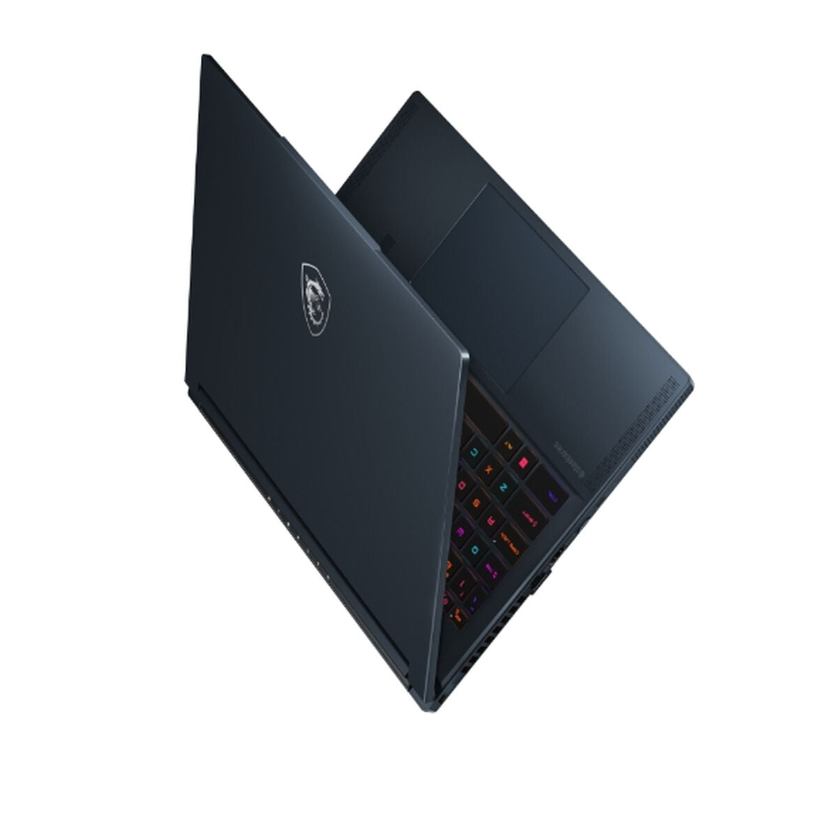 Laptop MSI Stealth 16 AI Studio A1VGG-046XES 16" 32 GB RAM 1 TB SSD Nvidia Geforce RTX 4070 Spanish Qwerty Intel Core Ultra 9 18