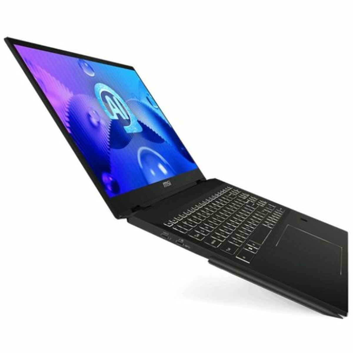 Laptop MSI Summit E16 AI Studio A1VFTG-015ES 16" Intel Evo Core Ultra 7 155H 32 GB RAM 1 TB SSD Nvidia Geforce RTX 4060