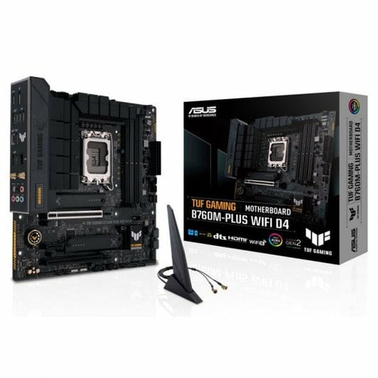 Motherboard Asus Intel Intel B760 LGA 1700