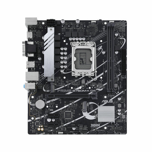 Motherboard Asus PRIME B760M-K D4 Intel LGA 1700