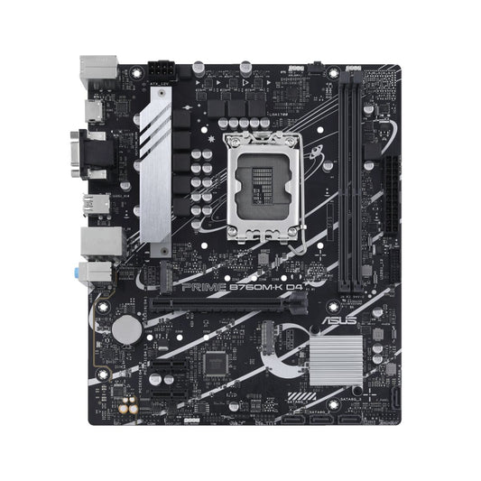 Motherboard Asus  PRIME B760M-K D4 LGA 1700