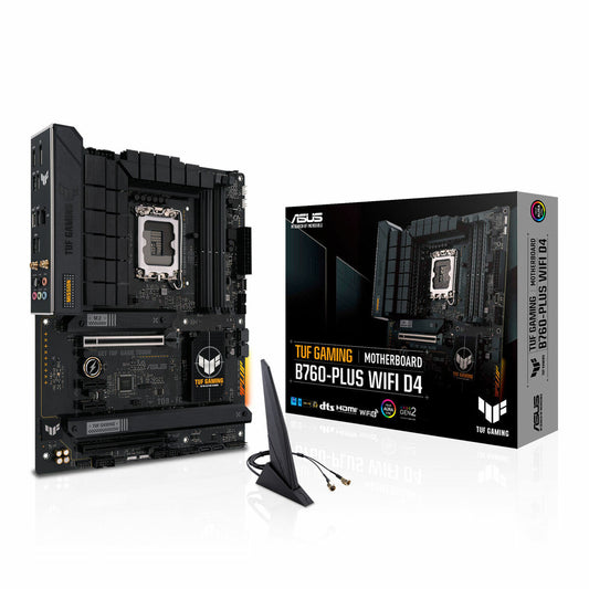 Motherboard Asus TUF GAMING B760-PLUS WIFI D4