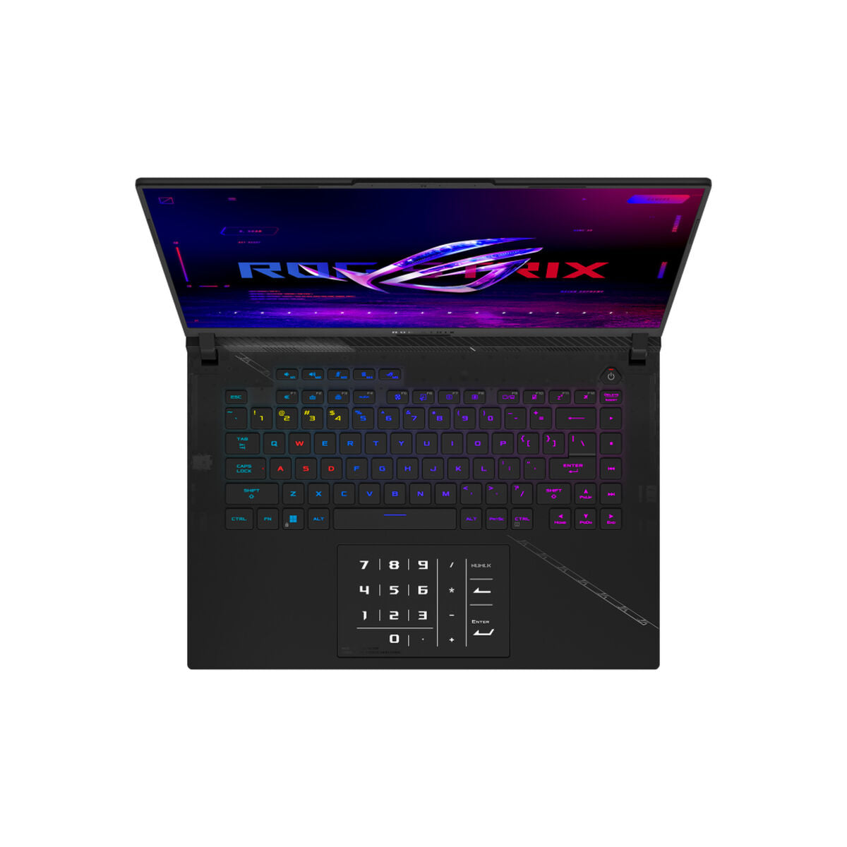 Laptop Asus ROG Strix Scar 16 2023 G634JY-NM014W 16" intel core i9-13980hx 32 GB RAM 2 TB SSD Nvidia Geforce RTX 4090