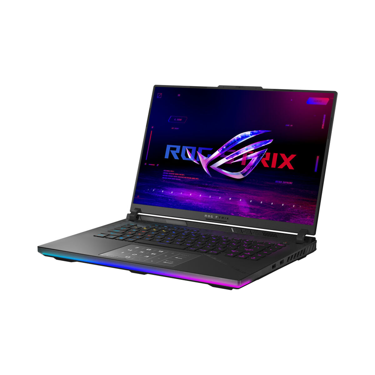 Laptop Asus ROG Strix Scar 16 2023 G634JY-NM014W 16" intel core i9-13980hx 32 GB RAM 2 TB SSD Nvidia Geforce RTX 4090