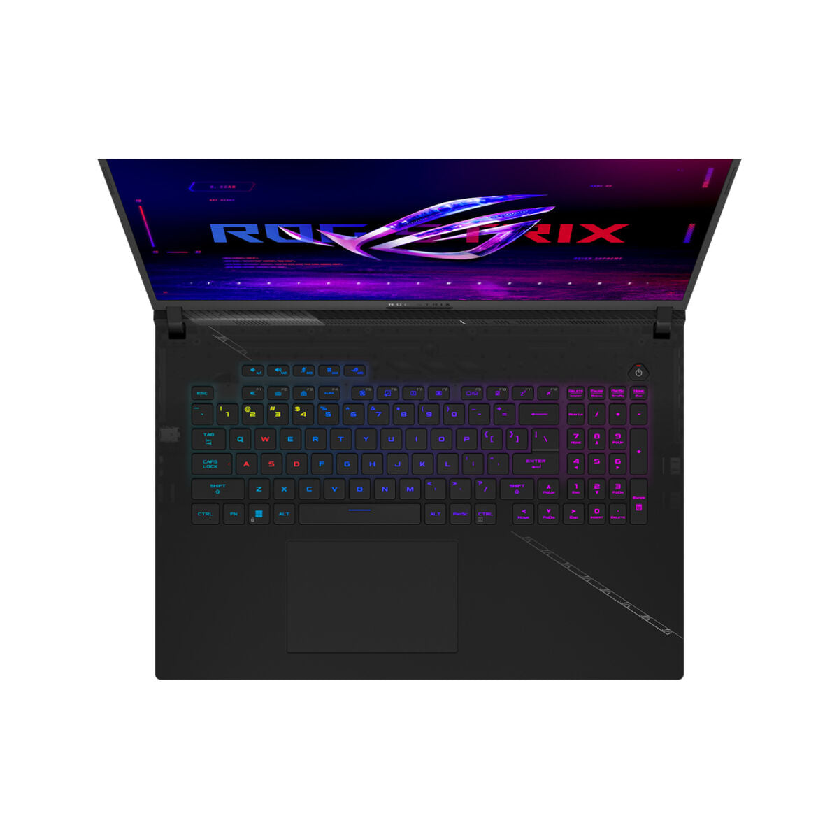 Laptop Asus ROG Strix Scar 18 2023 G834JZ-N6004W 18" intel core i9-13980hx 32 GB RAM 1 TB SSD NVIDIA GeForce RTX 4080