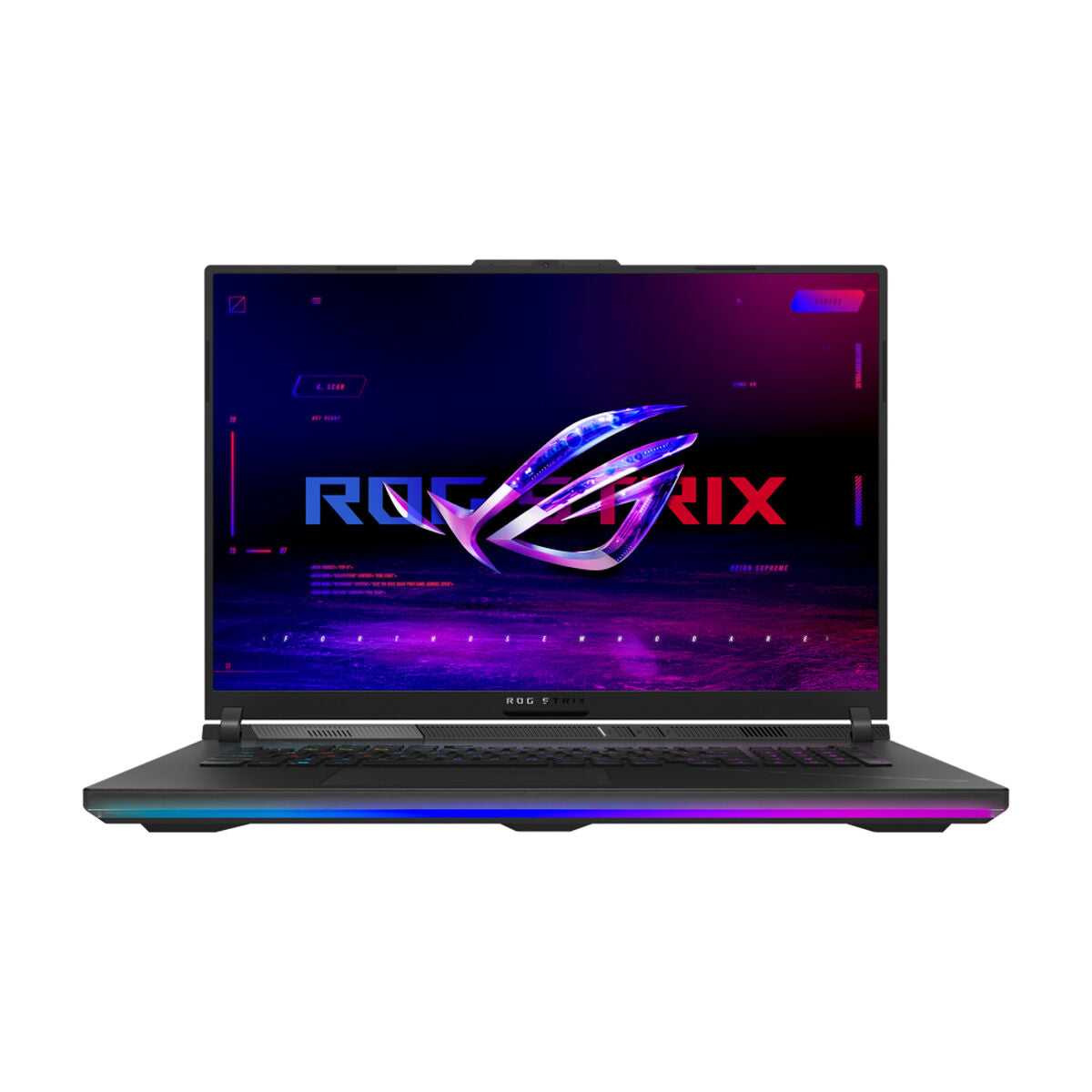 Laptop Asus ROG Strix Scar 18 2023 G834JZ-N6004W 18" intel core i9-13980hx 32 GB RAM 1 TB SSD NVIDIA GeForce RTX 4080