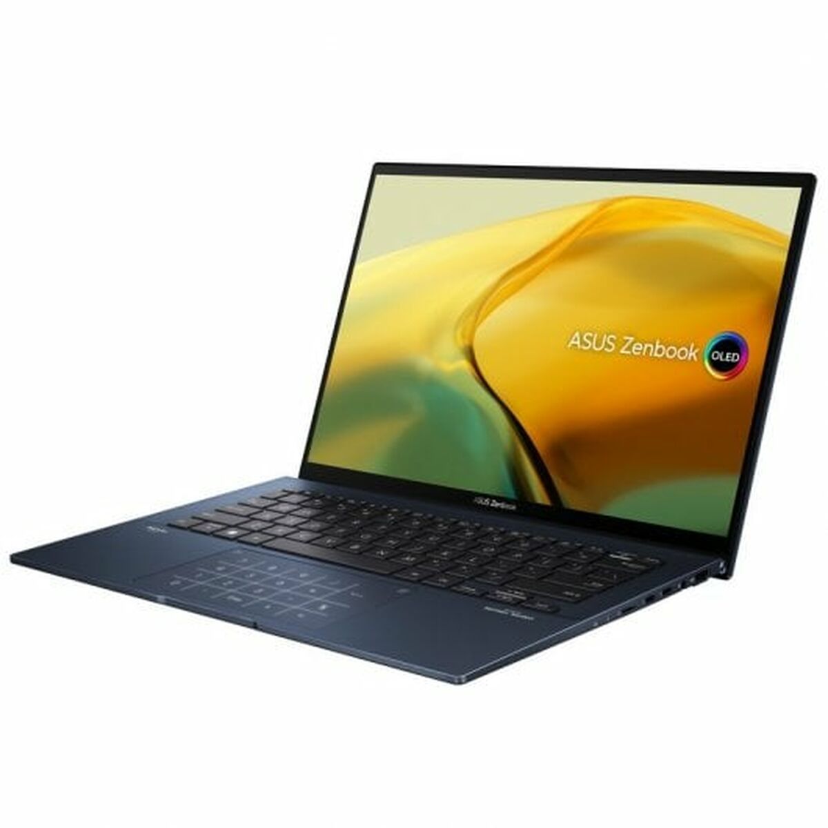 Laptop Asus ZenBook 14 OLED UX3402VA-KM004W 14" Intel Core i5 Intel Core i5-1340P 16 GB RAM 512 GB SSD Spanish Qwerty