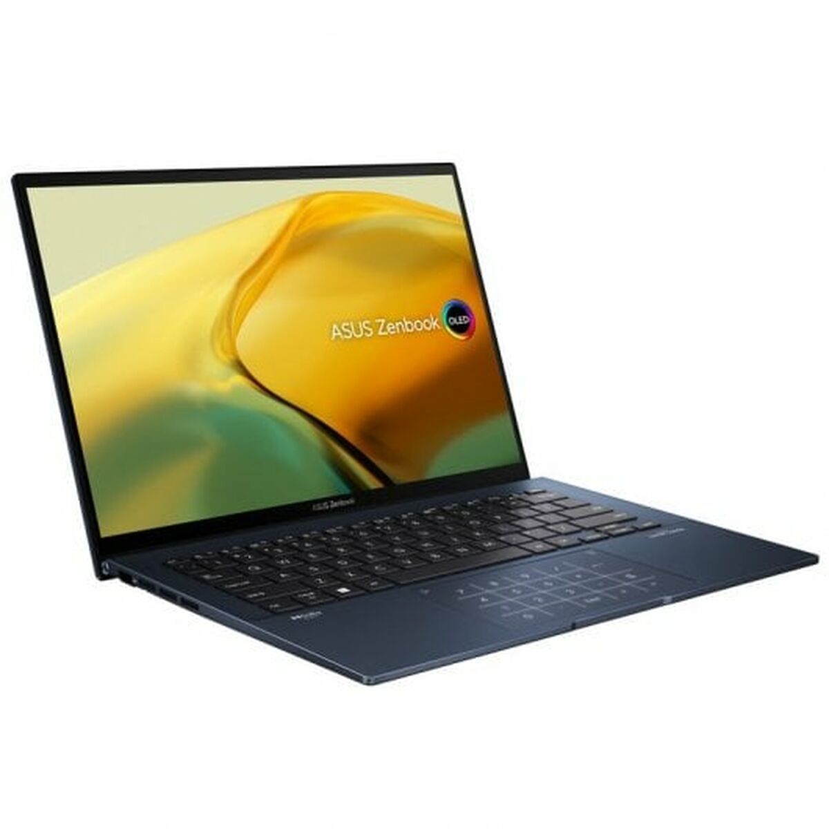 Laptop Asus ZenBook 14 OLED UX3402VA-KM004W 14" Intel Core i5 Intel Core i5-1340P 16 GB RAM 512 GB SSD Spanish Qwerty