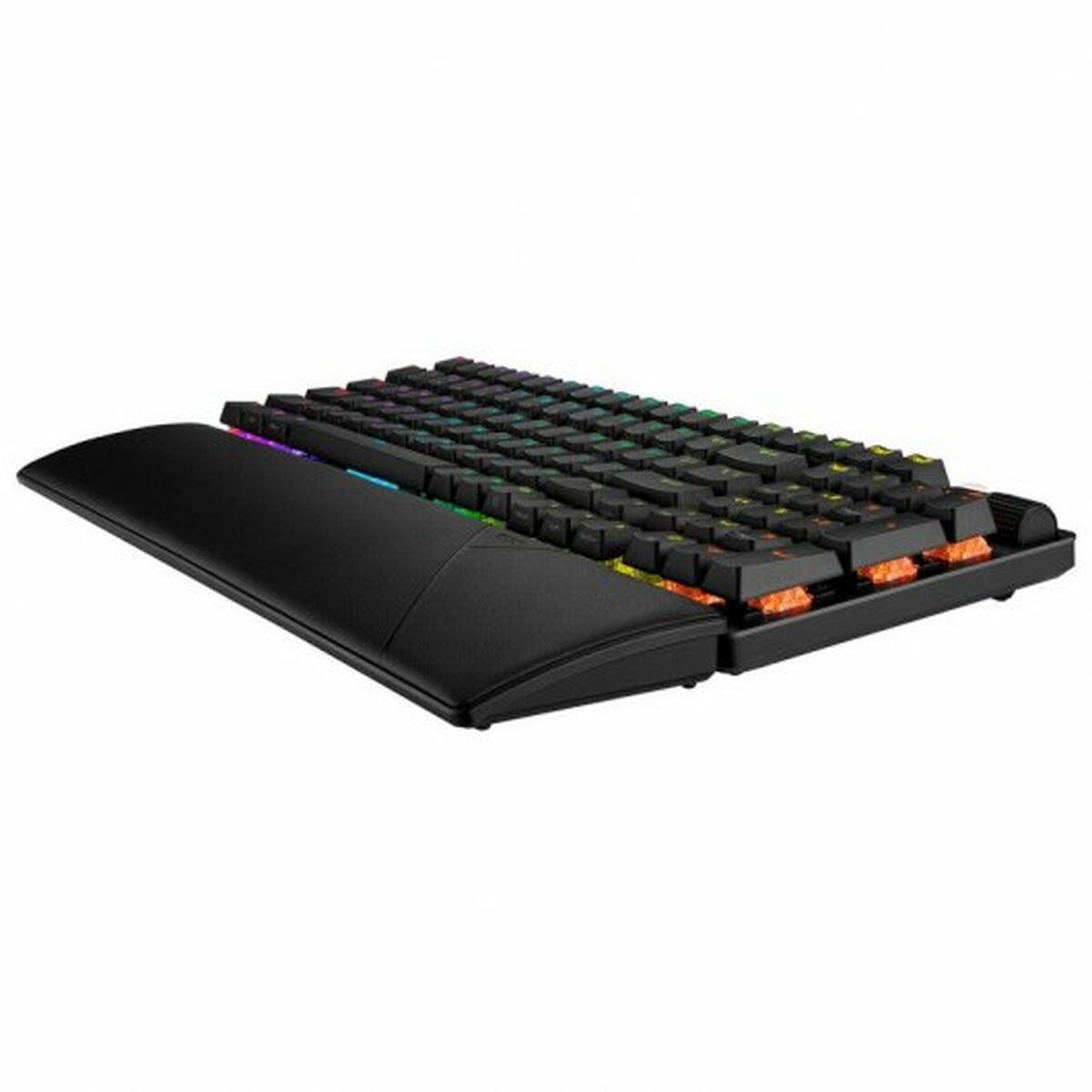 Gaming Keyboard Asus ROG Strix Scope II 96 Spanish Qwerty