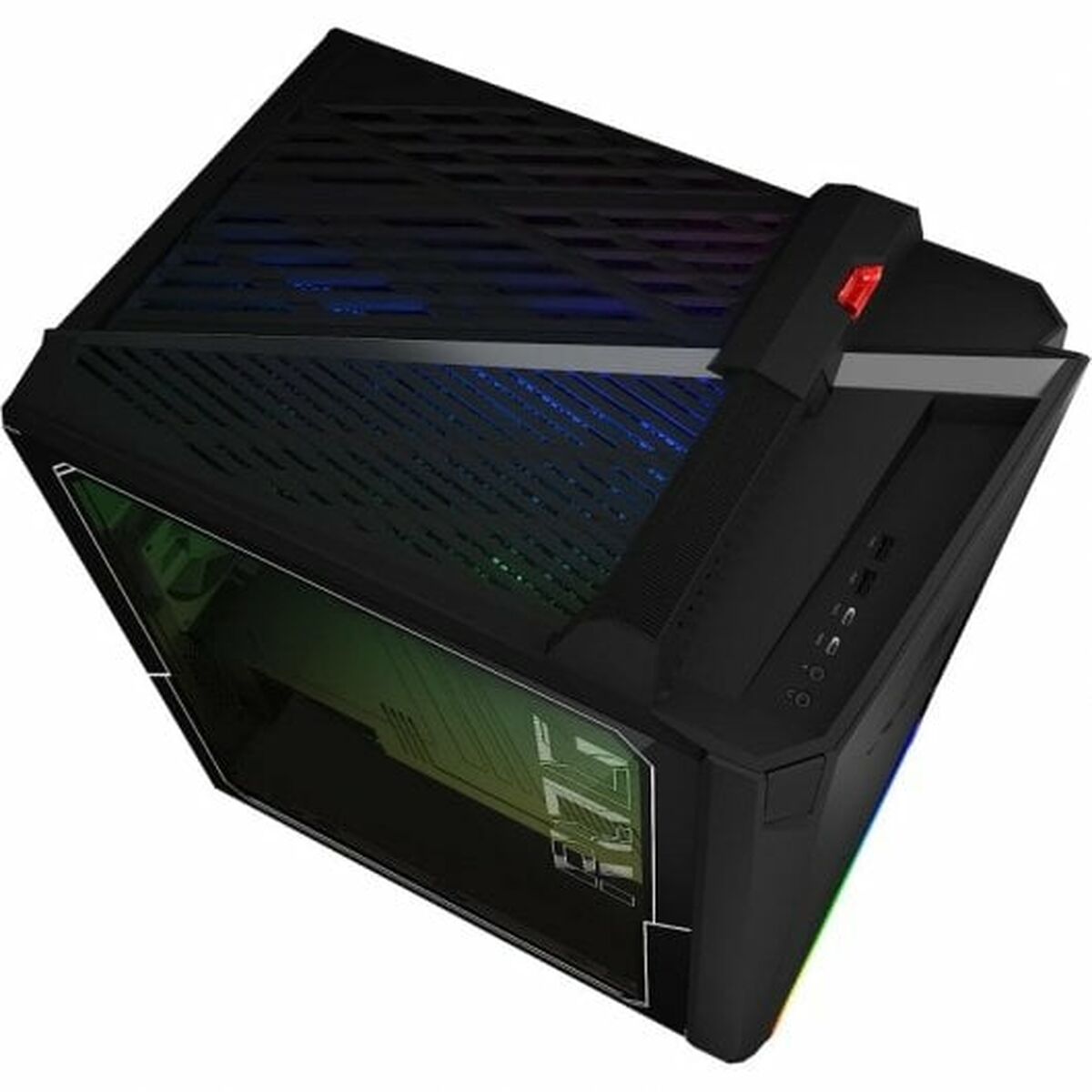 Desktop PC Asus 90PD02W1-M00KV0 32 GB RAM 2 TB SSD NVIDIA GeForce RTX 3080 AMD Ryzen 7 5800X