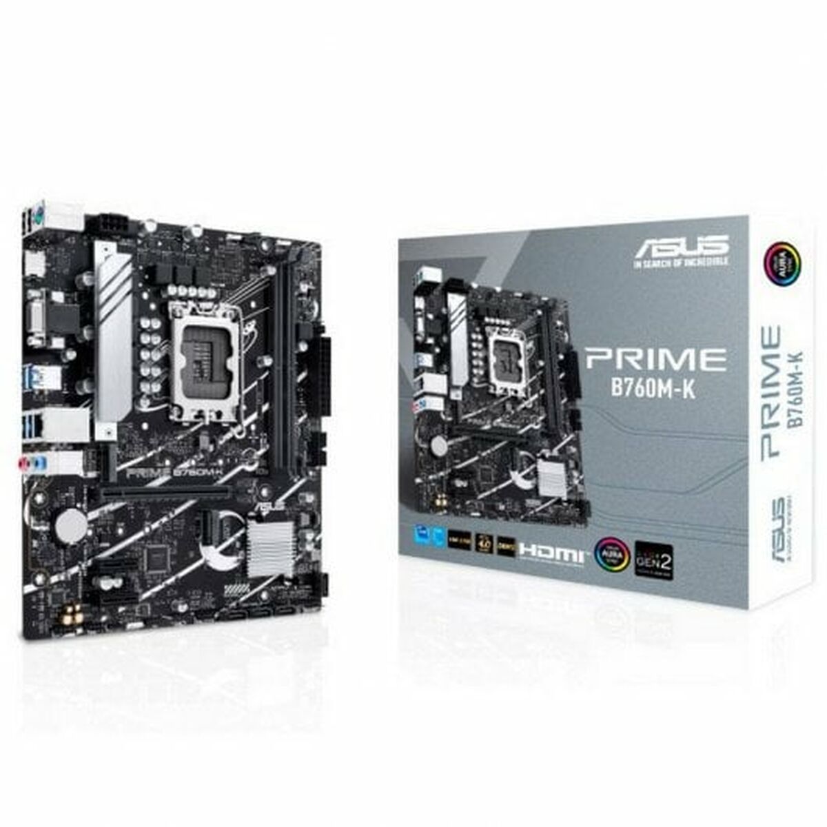 Motherboard Asus 90MB1FI0-M0EAY0 LGA 1700