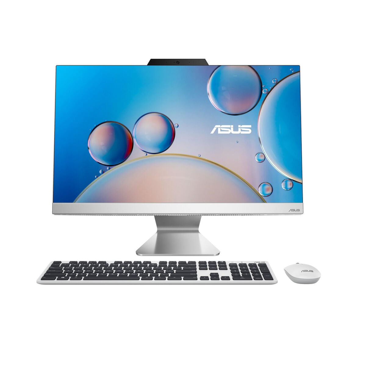 All in One Asus 90PT03G4-M05610 Spanish Qwerty Intel Core i5-1235U 16 GB RAM 512 GB SSD