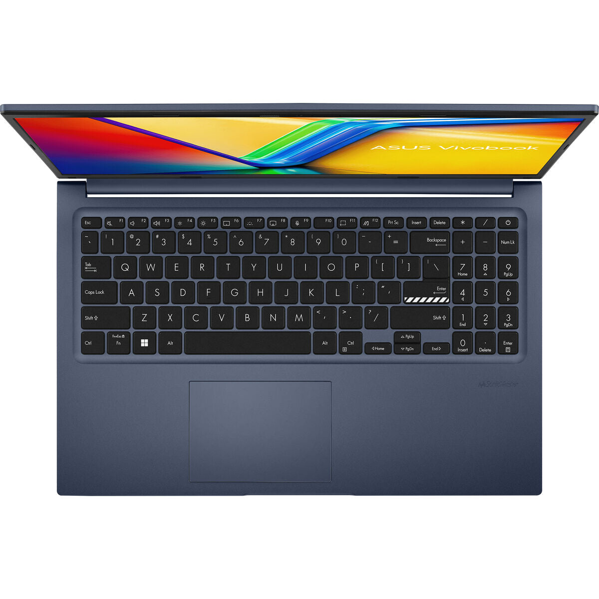 Laptop Asus 90NB0VX1-M02FY0 Spanish Qwerty Intel Core I3-1215U 8 GB RAM 256 GB SSD