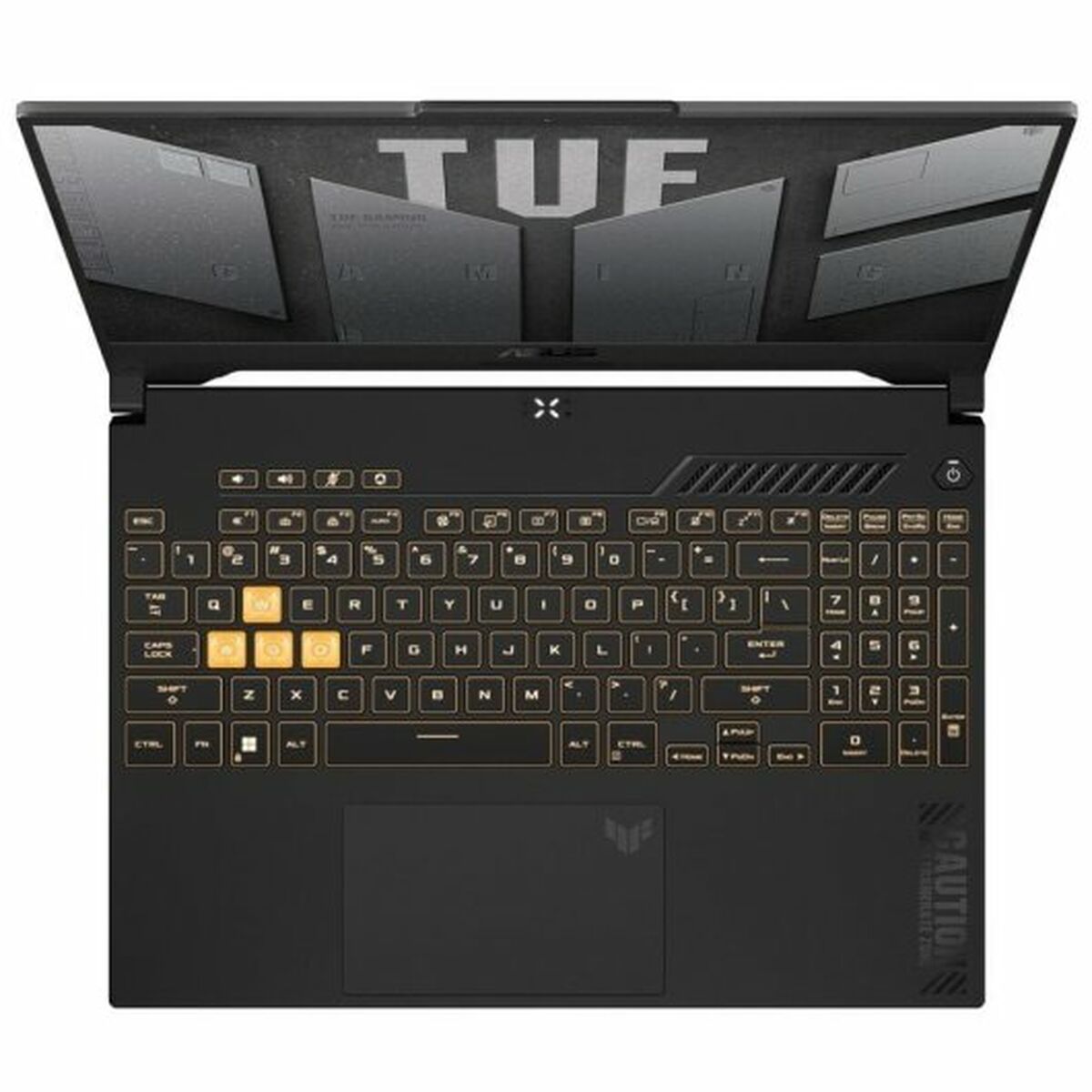 Laptop Asus TUF Gaming F15 FX507VV-LP137 15,6" Intel Core i7-13620H 16 GB RAM 1 TB SSD Nvidia Geforce RTX 4060