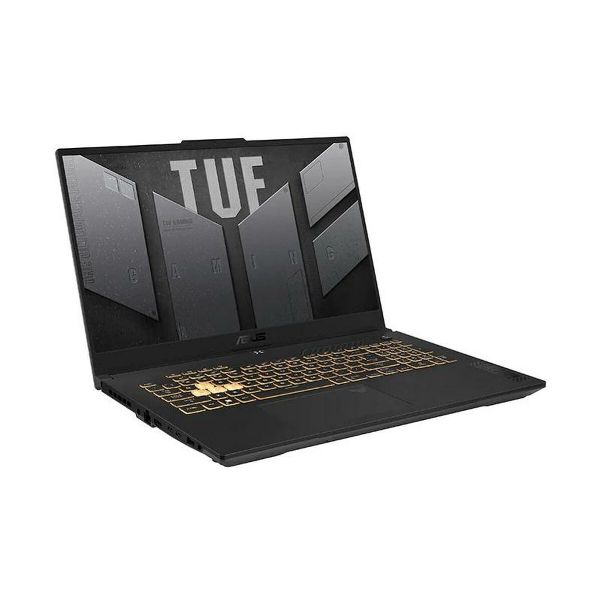 Gaming Laptop Asus TUF F17 TUF707VI-HX049 17,3" Spanish Qwerty Intel Core i7-13620H 32 GB RAM 1 TB SSD