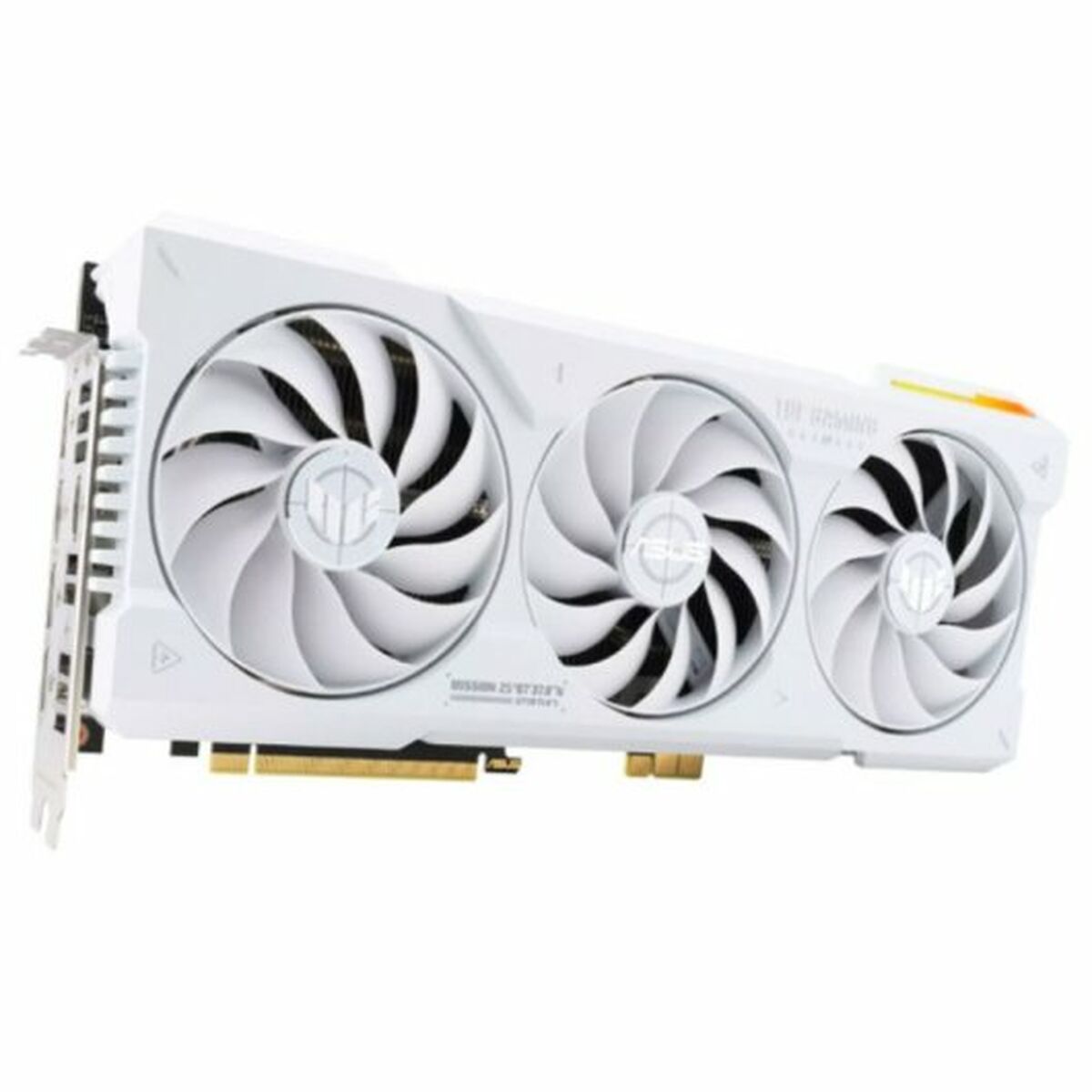 Graphics card Asus TUF Gaming RTX 4070 Ti Super OC Edition White GEFORCE RTX 4070 16 GB GDDR6