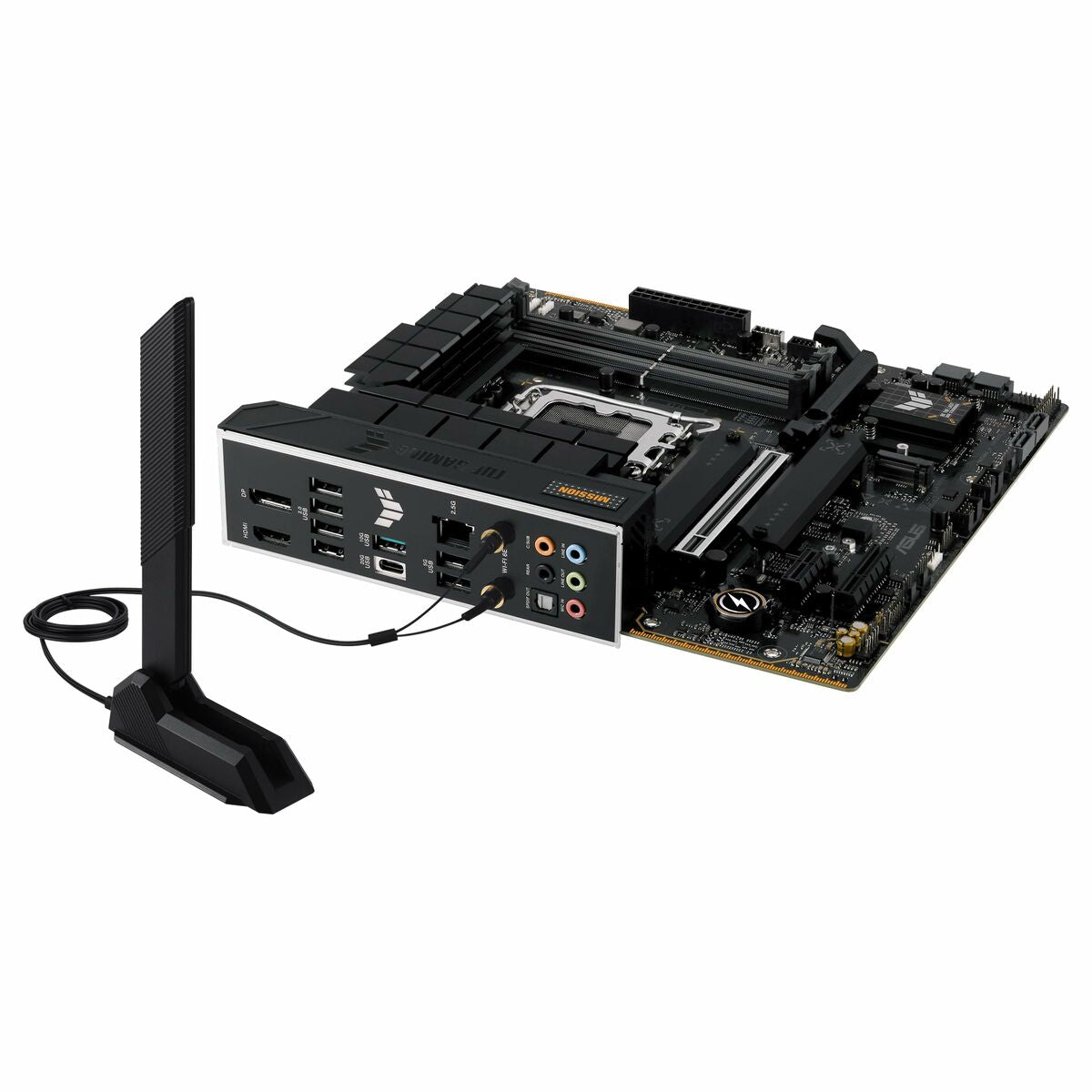 Motherboard Asus TUF GAMING B760M-PLUS WIFI II LGA 1700