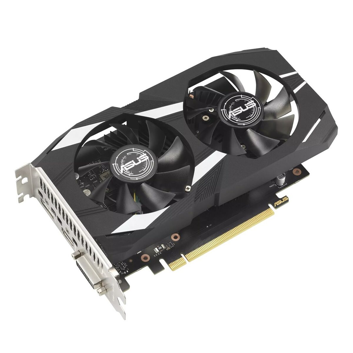 Graphics card Asus 90YV0K60-M0NA00 Nvidia GeForce RTX 3050 6 GB GDDR6