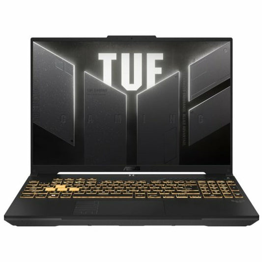 Laptop Asus TUF Gaming F16 FX607JV-N3149 16" i7-13650HX 32 GB RAM 1 TB SSD Nvidia Geforce RTX 4060 Spanish Qwerty