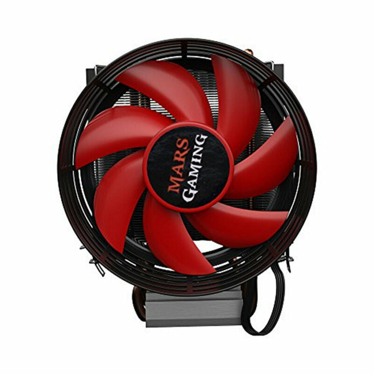 Ventilator Mars Gaming IMIVEN0200 MCPU117 Gaming 800-2000 RPM 8-20 dBA 120W Copper Aluminium