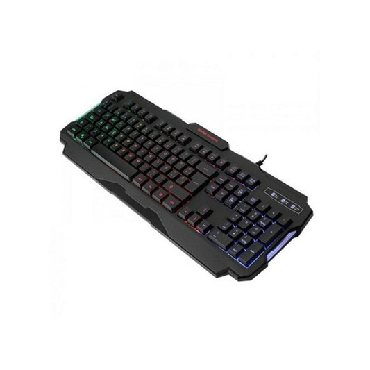 Gaming Keyboard Mars Gaming MRK0 RGB USB 2.0