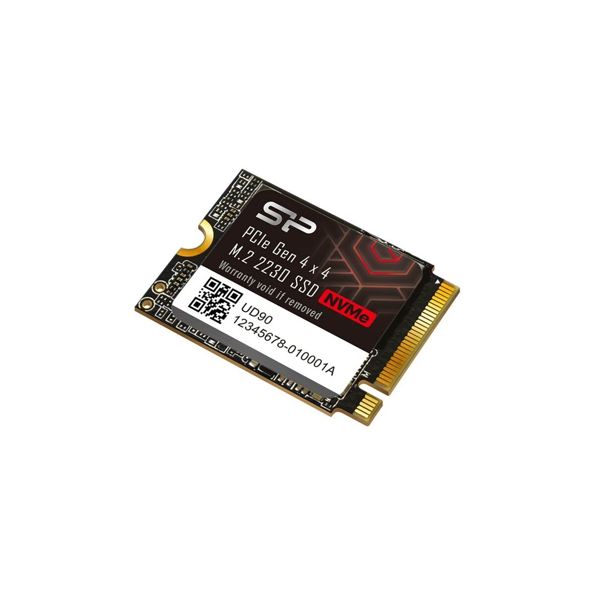 Hard Drive Silicon Power UD90 2 TB SSD