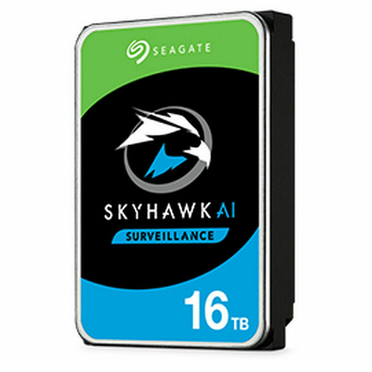 Hard Drive Seagate ST16000VE002 3,5" 16 TB 16 TB SSD 16TB