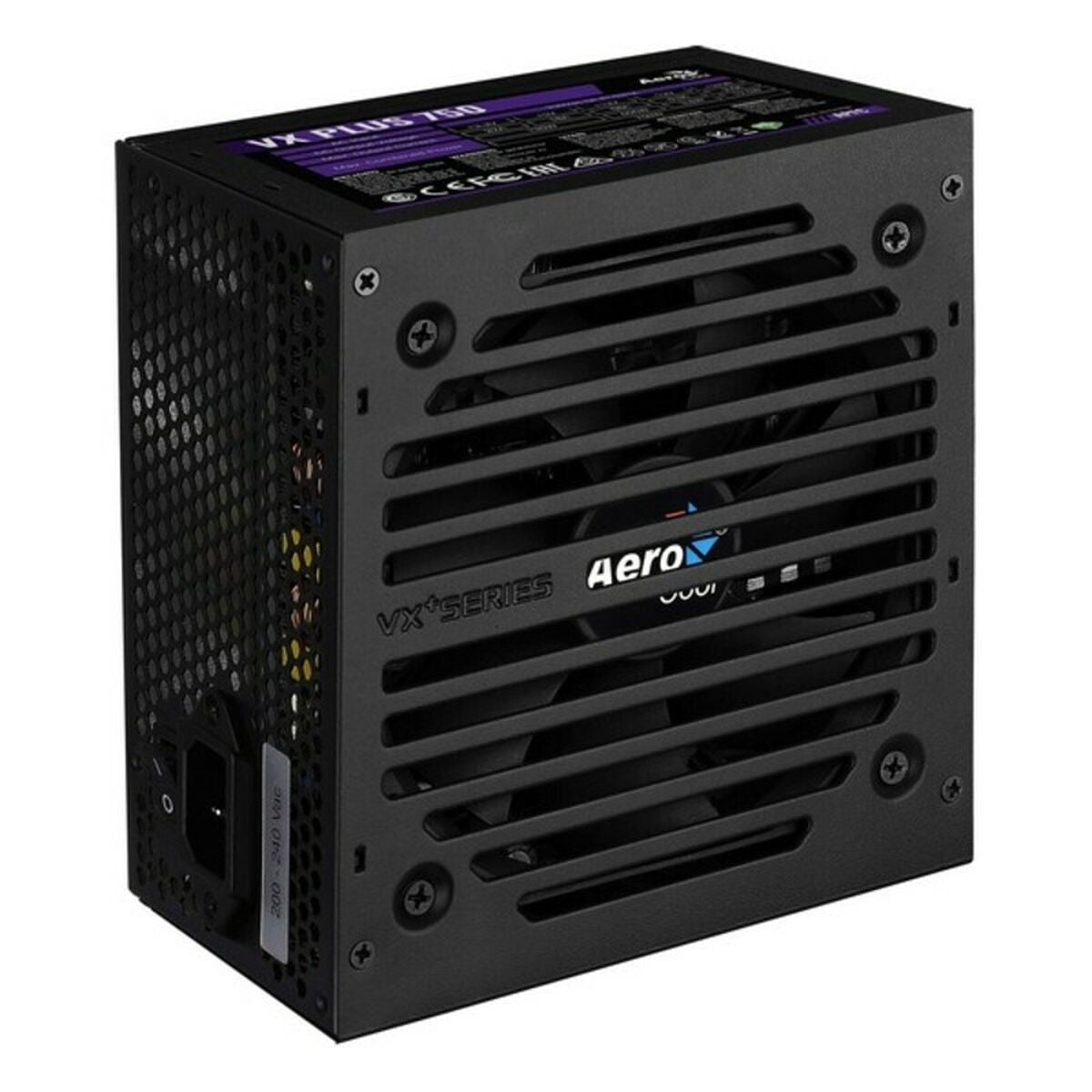 Power supply Aerocool VX PLUS 750 ATX 750 W