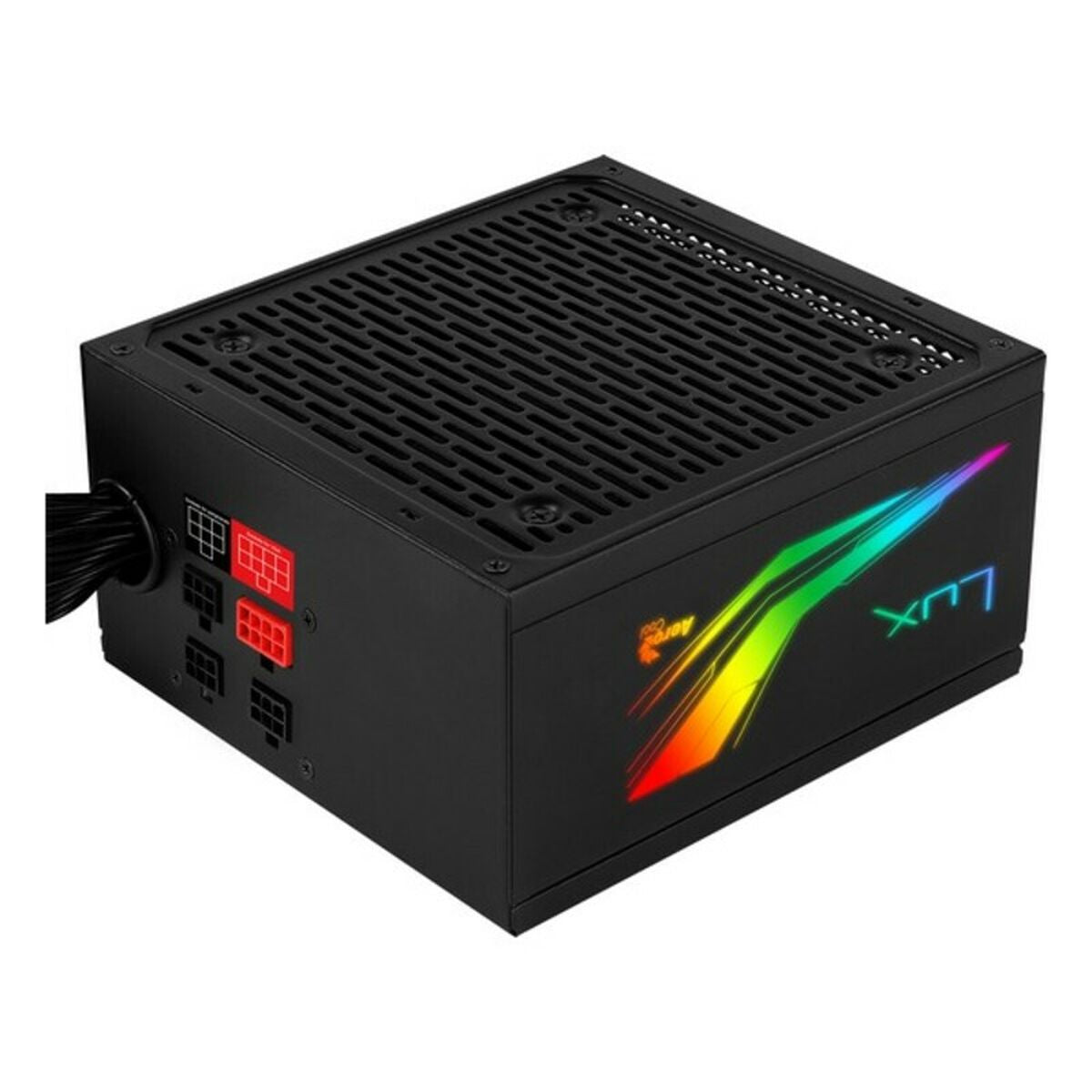 Power supply Aerocool LUXRGB650M RGB 650W ATX 650 W 80 Plus Bronze