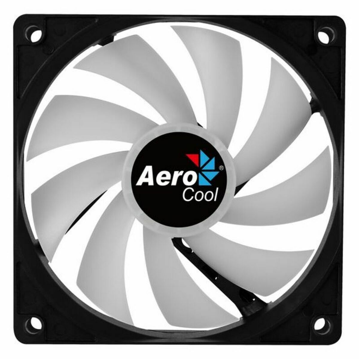 Ventilator Aerocool Frost 12 1000 rpm (Ø 12 cm) Ø 12 cm