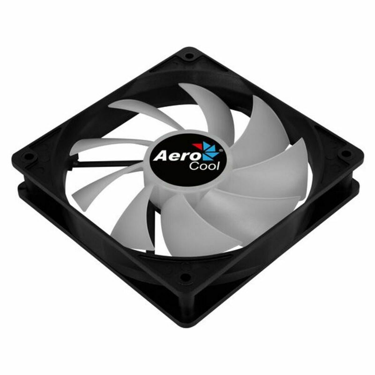 Ventilator Aerocool Frost 12 1000 rpm (Ø 12 cm) Ø 12 cm