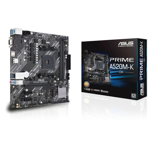 Motherboard Asus PRIME 90MB1500-M0EAY0 mATX DDR4 AM4