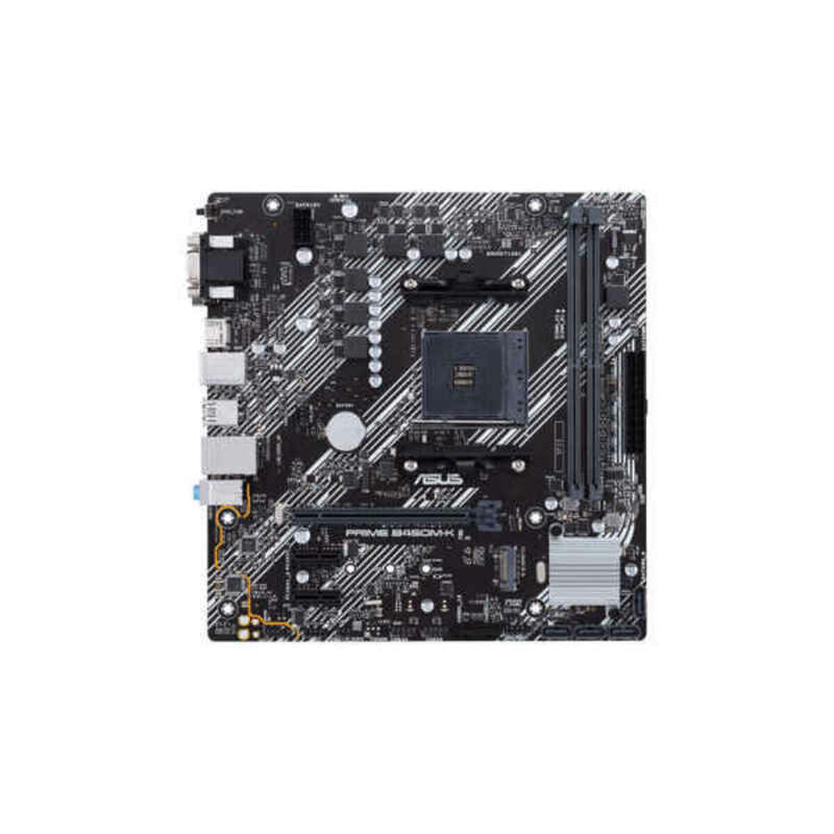 Motherboard Asus Prime B450M-K II mATX AM4