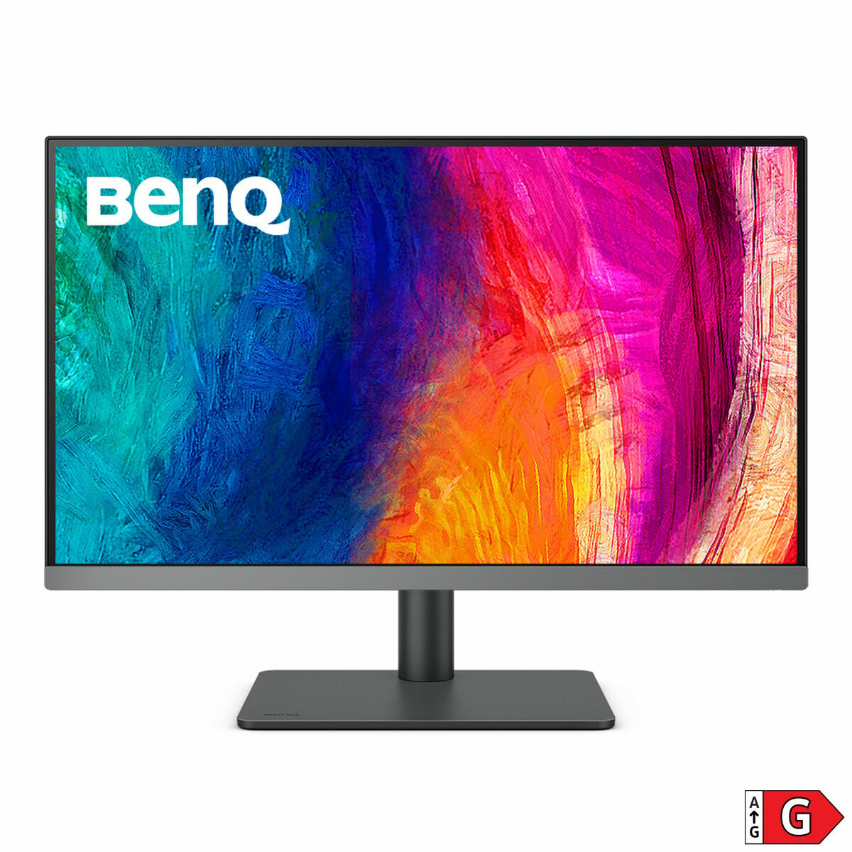 Gaming Monitor BenQ PD2706U 27" LED IPS LCD Flicker free