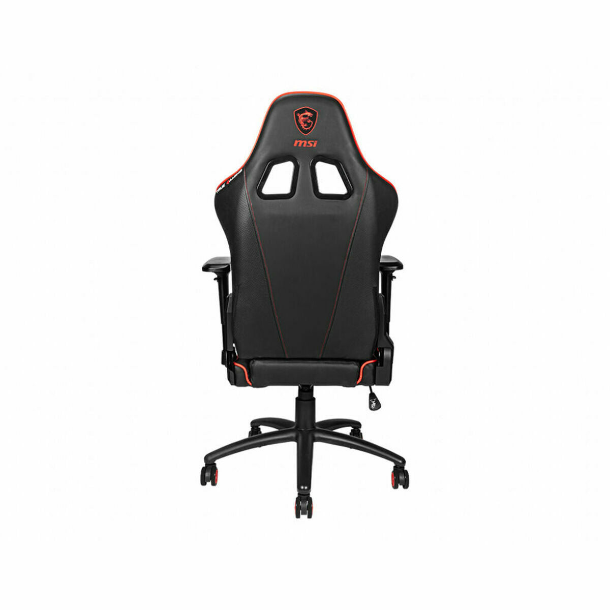 Gaming Chair MSI MAG CH120 X Red Black