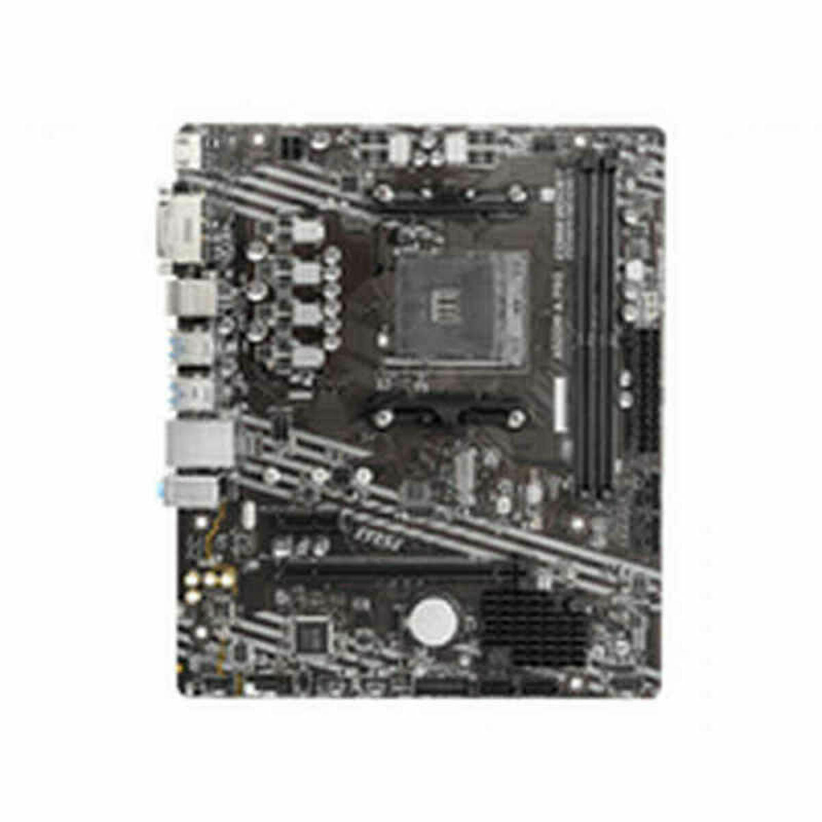 Motherboard MSI 7C96-001R mATX AM4     AMD® A520 AMD AMD AM4