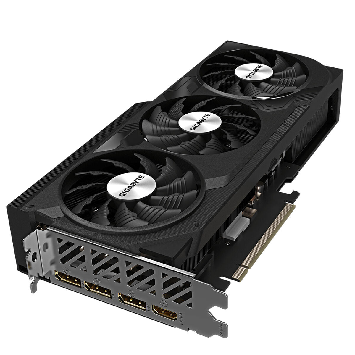 Graphics card Gigabyte GV-N4070WF3OC-12GD 12 GB