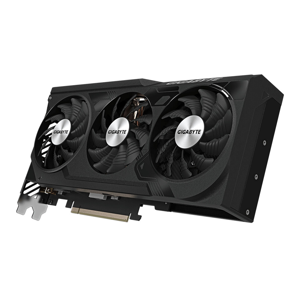 Graphics card Gigabyte GV-N4070WF3OC-12GD 12 GB