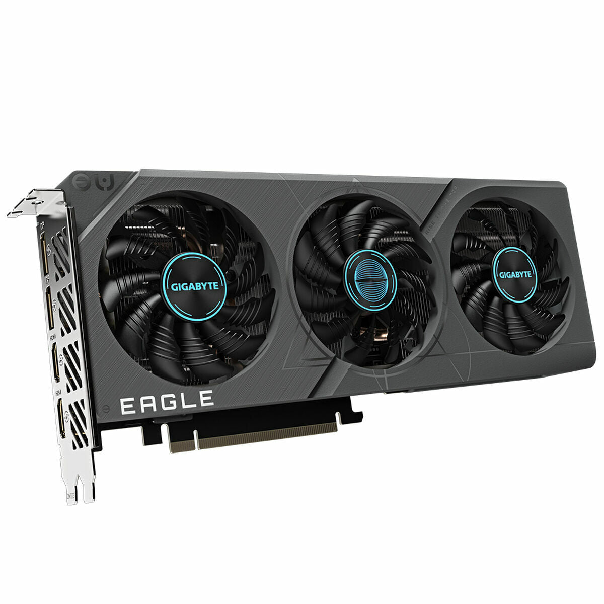 Graphics card Gigabyte GV-N406TEAGLE-8GD