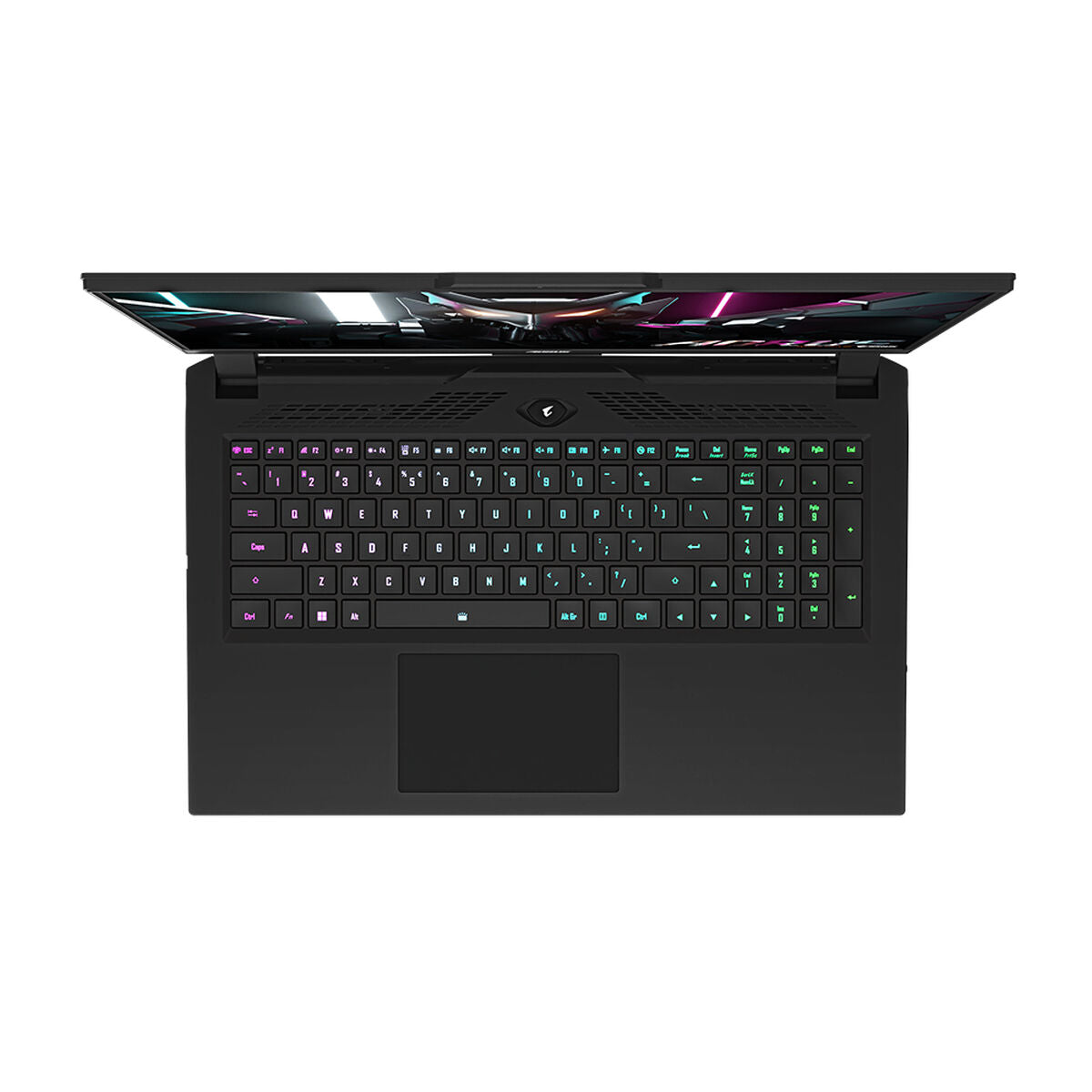 Laptop Gigabyte AORUS 7 9KF-E3ES513SH 17,3" i5-12500H 16 GB RAM 512 GB SSD Nvidia Geforce RTX 4060 QWERTY